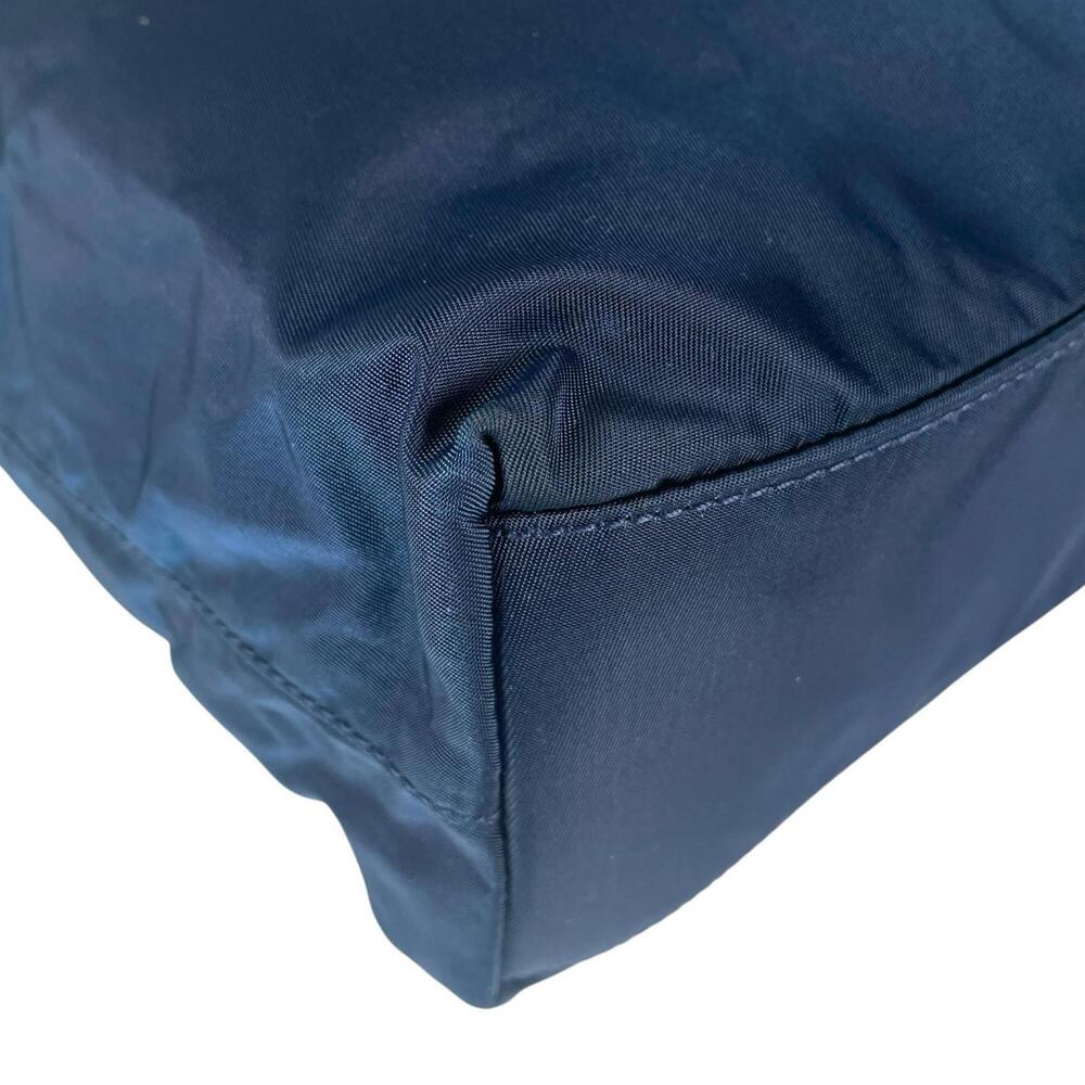 PRADA Blue Shoulder Bag - Picture 7 of 14